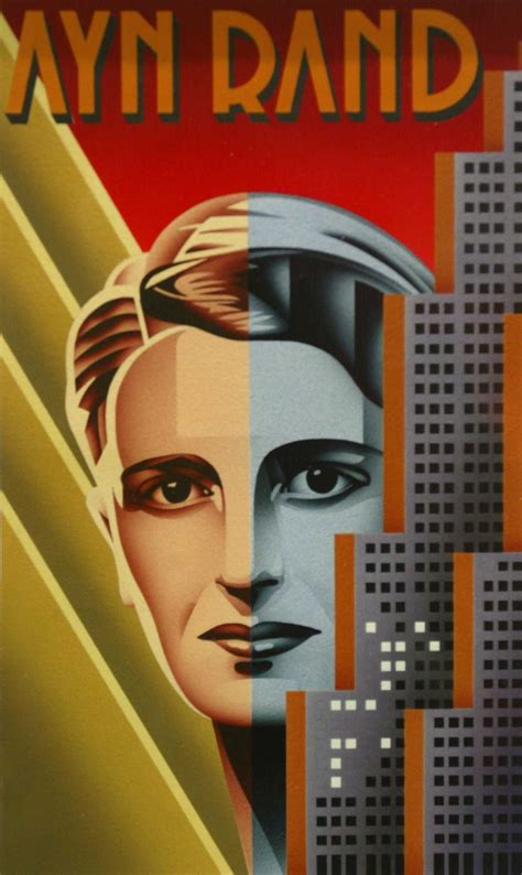 Opinion: Ayn Rand’s views are nothing to celebrate | Ayn rand, Atlas ...