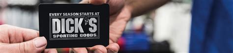 DICK'S Sporting Goods Gift Cards - Check Balance or Buy