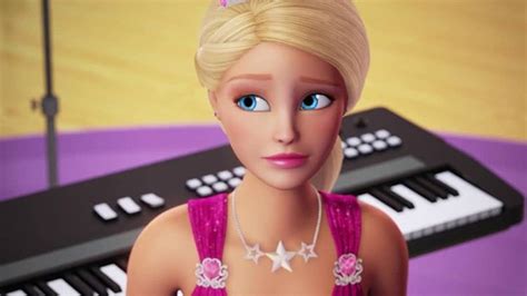 Pin by Ariya Anwar on Barbie in Rock "N Royals | Barbie movies, Barbie, Be with you movie