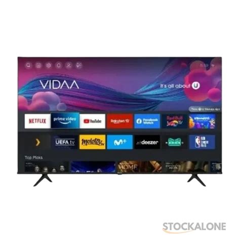 Hisense 65inches UHD 4K Smart Tv - Stockalone