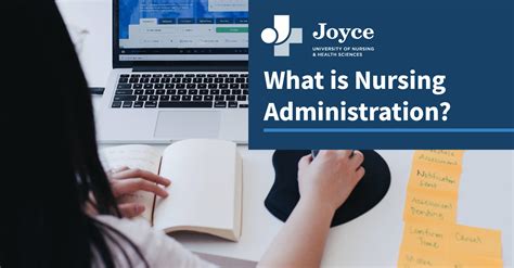 What is a Nurse Administrator? | Joyce University of Nursing & Health Sciences