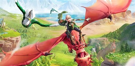 Call of Dragons annoucement, the new MMO from Dislyte's creators