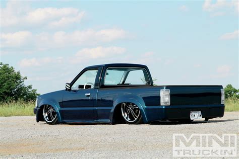 1987 Mazda B2000 GRAPE APE Street Trucks, 46% OFF