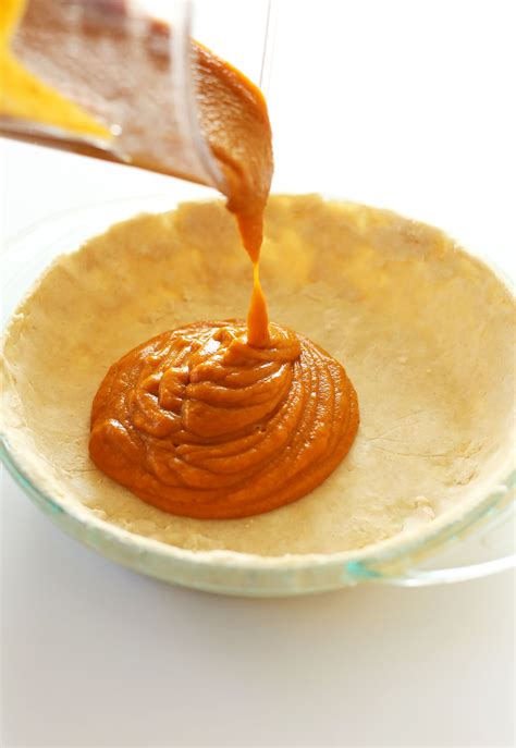 canned pumpkin pie filling recipe