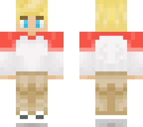 TommyInnit (Remastered) | Minecraft Skin