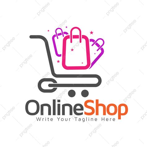 Logo Online Shop, Shop Logo, Hd Images, Clipart Images, Computer Online, App Background, Bag ...