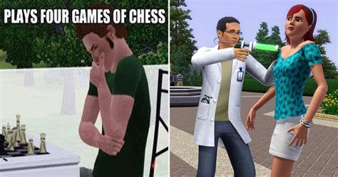 Sims Logic Sims Memes Sims Funny Memes Gag Motherlode Quotes Money ...