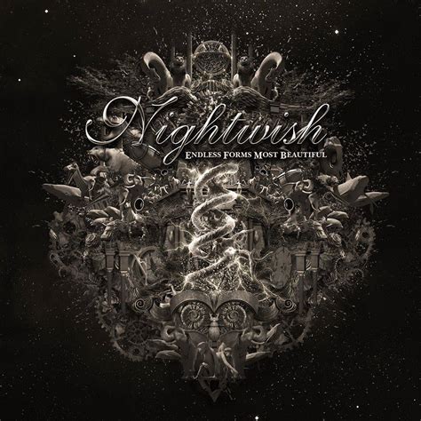 Hapfairy's World: Nightwish New Album Title, Artwork And Release Dates ...