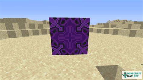 Purple Glazed Terracotta | How to craft purple glazed terracotta in Minecraft | Minecraft Wiki