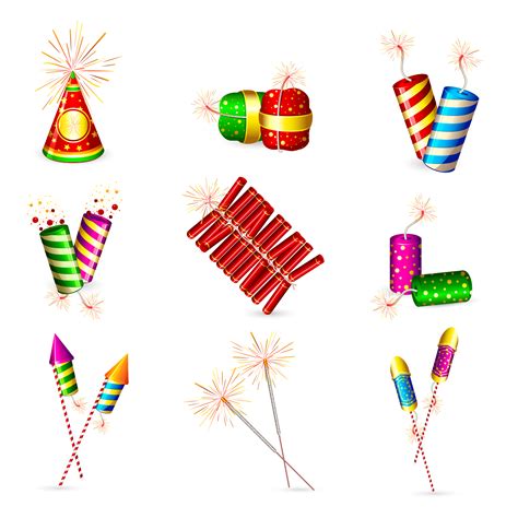 Firecracker PNG Images Transparent Free Download