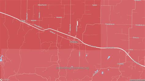 Jonesburg, MO Political Map – Democrat & Republican Areas in Jonesburg ...