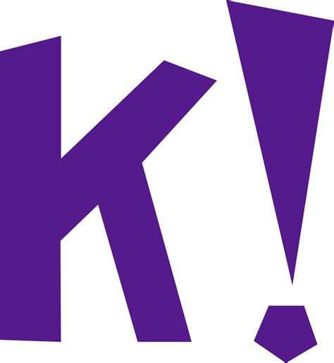 Kahoot! Logo In Format Png Vibrant Colors