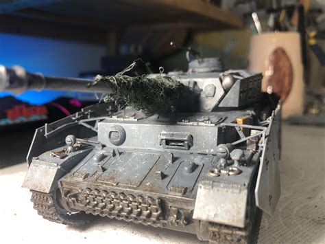 A couple months ago, I posted my Sherman tank diorama. I have been ...