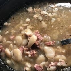 Slow Cooker Southern Lima Beans and Ham Photos - Allrecipes.com