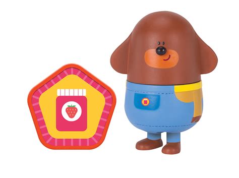 Hey Duggee - Duggee with Jam Badge - Walmart.com