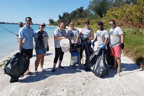 Beach Cleanup! – PultePride