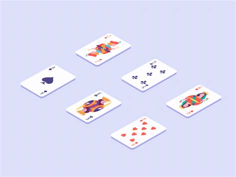 Cards animation by Lemons Animation Studio on Dribbble