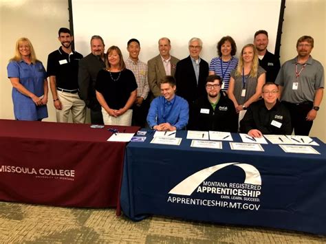 Missoula College launches IT apprenticeship program with local firms