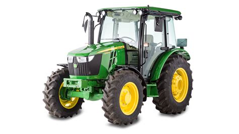 John Deere 5075E Specifications & Technical Data (2018-2020) | LECTURA Specs