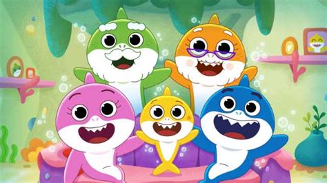 BABY SHARK TV Film Ordered By Nickelodeon, Season 2 Of BABY SHARK TV Show Confirmed