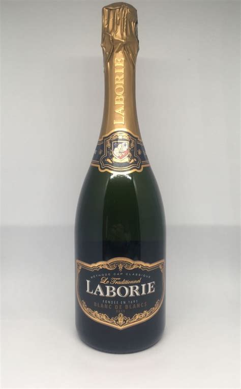 Laborie Vintage Blanc de Blancs Sparkling