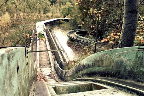 ESSENTIAL GUIDE: Abandoned Amusement Parks - Atlas Obscura