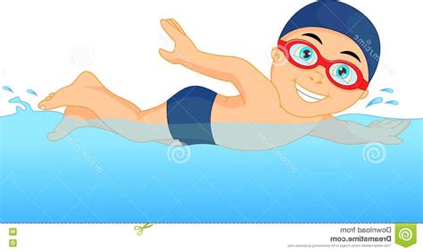 Swimmer Cartoon Images | Free download on ClipArtMag