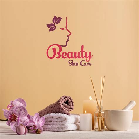 Beauty Spa Logo on Behance