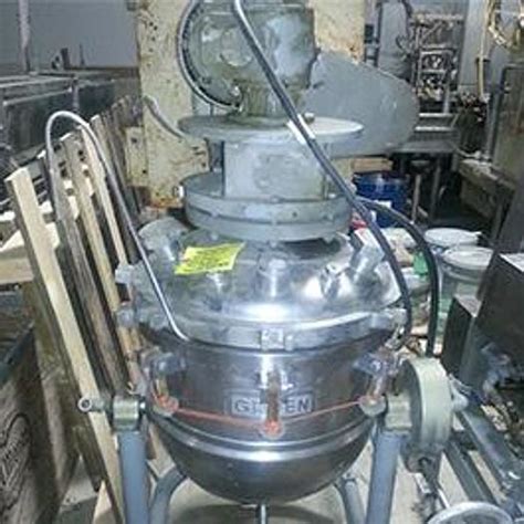 Used Groen Pressure Kettle for Sale in Ravenna, Ohio