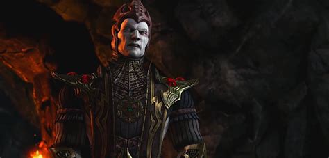 Image - Shinnok MKX intro.png | Mortal Kombat Wiki | FANDOM powered by Wikia