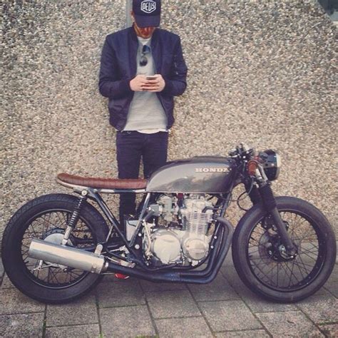 Honda Cb550 Four K Cafe Racer Parts | Reviewmotors.co