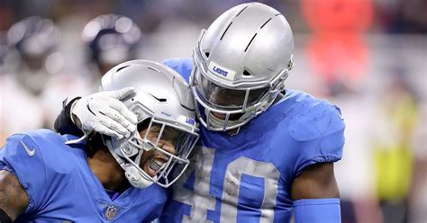 Detroit Lions defense ranked 12th best unit in NFL