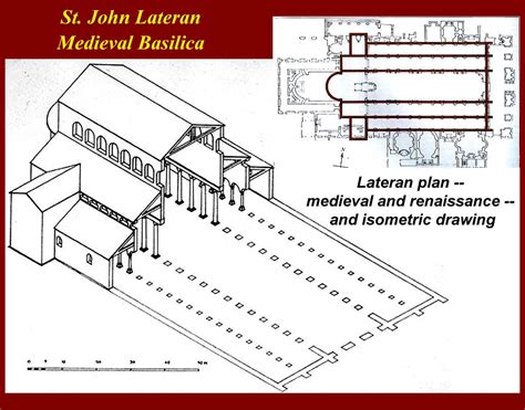 Early Christian Basilica Floor Plan - floorplans.click