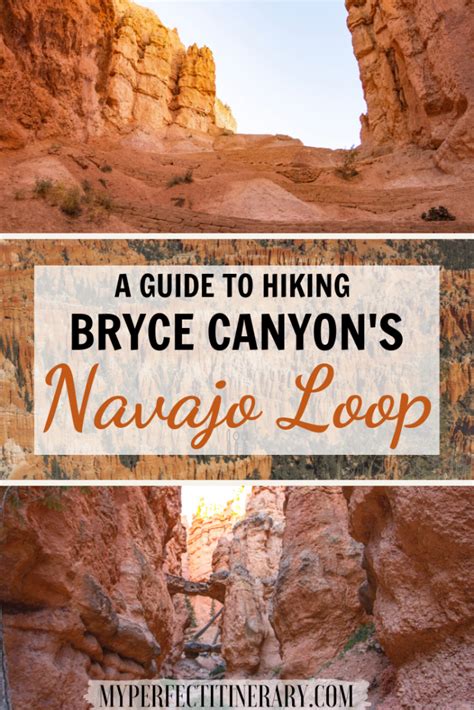 Navajo Loop Trail in Bryce Canyon – EVERYTHING you need to know! - My ...