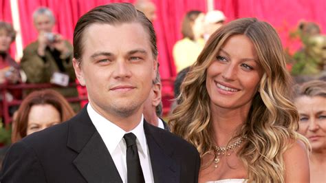 Gisele Bundchen Reveals Why She and Leonardo DiCaprio Split