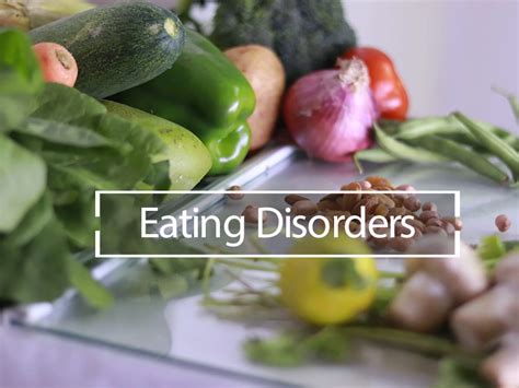 Eating Disorders - MayDay Mental Health