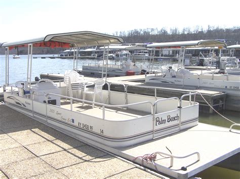 Boat Rentals | Taylorsville Lake Marina