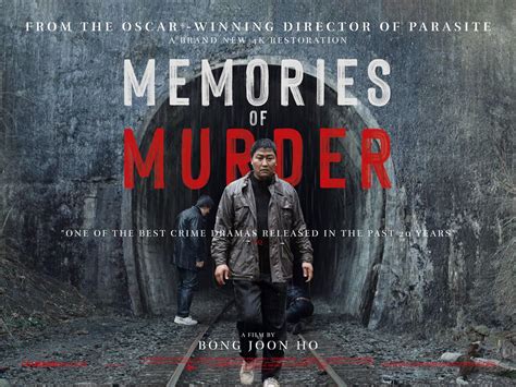 Affiche du film Memories of Murder - Photo 2 sur 20 - AlloCiné