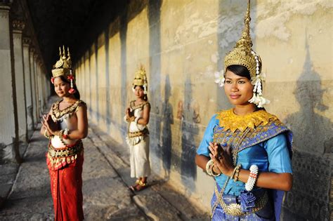 Cambodia People & Culture - Cambodia Information - Go Guides