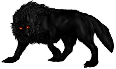 black wolf clipart 20 free Cliparts | Download images on Clipground 2024