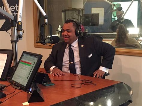 Detroit Mayoral Candidate Coleman Young II: 'We Need Leadership' [VIDEO] - WDET 101.9 FM