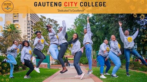 Gauteng City College