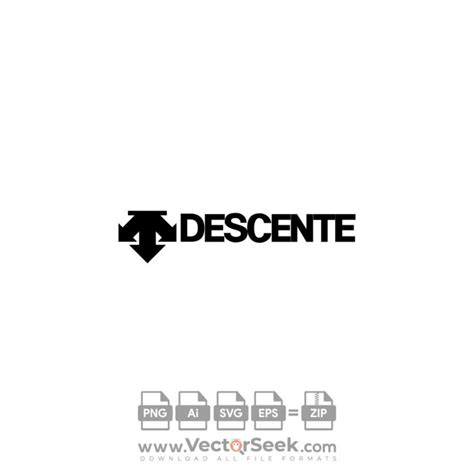 Descente Logo Vector - (.Ai .PNG .SVG .EPS Free Download)