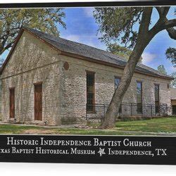 Texas Baptist Historical Museum - Request a Quote - Museums - 10405 Fm ...