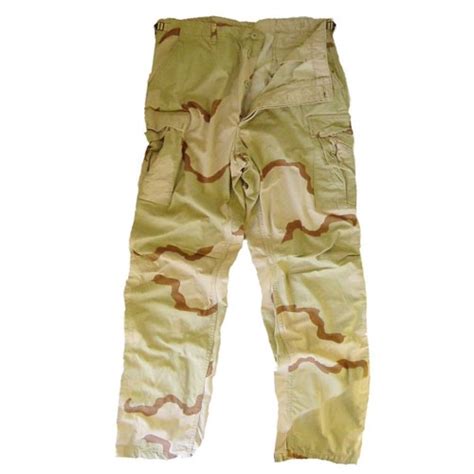 Usa Camo Bdu Combat