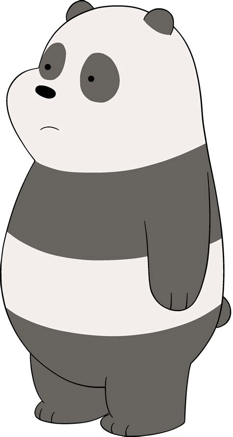 We Bare Bears' Panda - We Bare Bears foto (39033929) - fanpop