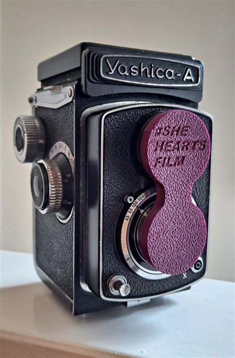 Yashica A – Camera Go Camera