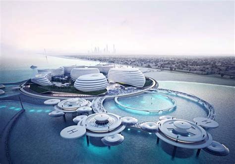 Architectural concept design for Dubai Expo 2020 | Floating architecture, Futuristic ...