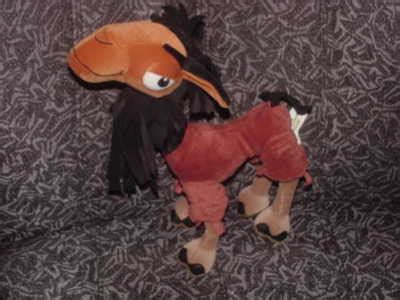 12" Disney Kuzco Llama Plush Toy From Emperor's New Groove | #417495252