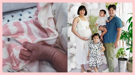 John Prats And Isabel Oli Welcome Baby No. 3